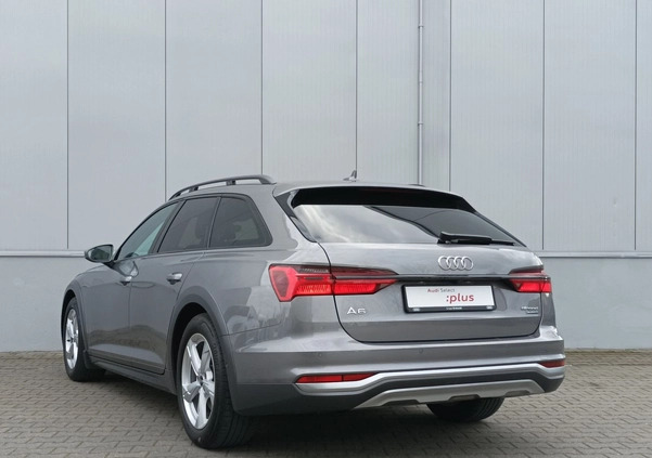 Audi A6 Allroad cena 189900 przebieg: 105958, rok produkcji 2021 z Łaszczów małe 436